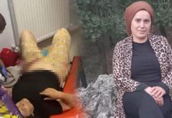 İstanbul'da komşu dehşeti! Genç kadını 17 kez bıçakladı