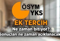 YKS EK TERCİHLER İÇİN BUGÜN SON GÜN ❗ 2025 YKS ek tercih sonuçları ne zaman açıklanacak? Gözler ÖSYM'de
