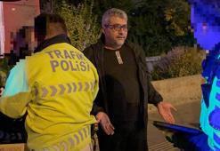 Alkollü sürücüden polise şaşkına çeviren sözler: Ekmeğimi sen mi vereceksin?