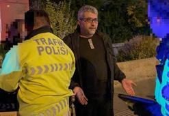 Alkollü sürücüden polise şaşkına çeviren sözler: Ekmeğimi sen mi vereceksin?