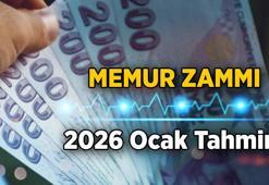 Memur Maaşı Zammı ne kadar olur? 3 Aylık enflasyon farkına göre 2026 Ocak memur zammı belli oldu mu?