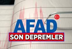 DEPREM HABERLERİ: 29 Eylül bugün deprem oldu mu? Saat kaçta, nerede deprem oldu? İşte büyüklük ve derinlik bilgisi
