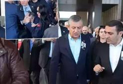 CHP lideri Özgür Özel’e yumruklu saldırıda bulunan Selçuk Tengioğlu için karar çıktı