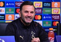 Okan Buruk'tan Sane ve Osimhen açıklaması!