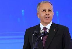 Bakan Yerlikaya paylaştı: 509 bin 387 Suriyeli kardeşimiz ülkelerine döndü