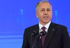 Bakan Yerlikaya paylaştı: 509 bin 387 Suriyeli kardeşimiz ülkelerine döndü
