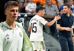 Real Madrid'de Xabi Alonso'nun Arda Güler pişmanlığı!