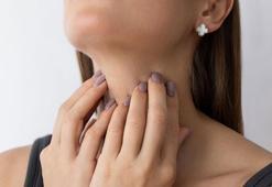 Boyun, koltuk altı ve kasıktaki şişliğe dikkat! Lenfoma belirtisi olabilir