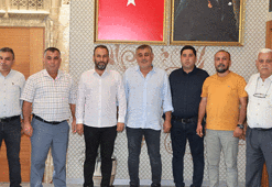 Aksu'da başkandan sonra CHP'li 6 meclis üyesi de istifa etti