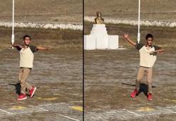 Kars’ta 5. sınıf öğrencisinin Kafkas dansı viral oldu! İzlenme rekorları kırdı