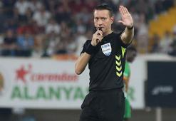 UEFA'dan Zorbay Küçük'e görev!