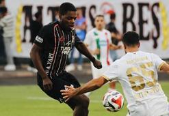 Vanspor FK - Amedspor maçından kareler