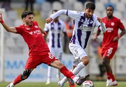 Ankara Keçiörengücü ile Pendikspor yenişemedi!