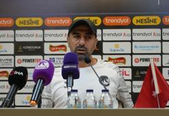 Sedat Ağçay: Hak ettiğimiz 3 puanı alamadık!