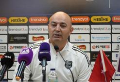 Metin İlhan: İnşallah önümüzdeki hafta bunu telafi edeceğiz!