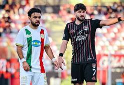 Vanspor FK, Amedspor karşısında 3 golle galip!