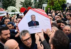 Şair ve yazar Yavuz Bülent Bakiler son yolculuğuna uğurlandı