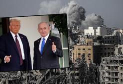 Dünyanın gözü kulağı Beyaz Saray'da! İşte Trump'ın Gazze planı
