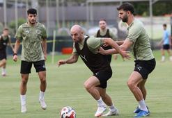 Alanyaspor'da Gençlerbirliği maçı mesaisi başladı!