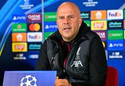 Liverpool'da Arne Slot'tan Galatasaray maçı için Giovanni van Bronckhorst vurgusu!