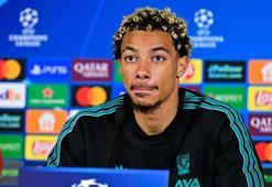 Hugo Ekitike: Galatasaray'a karşı zorlu bir maç oynayacağız!