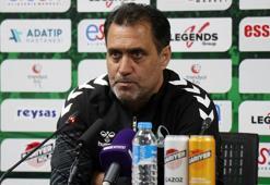 Serhat Sütlü: Oyun olarak eksiklerimiz var!