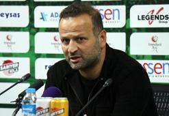 Osman Zeki Korkmaz: Taktiksel olarak daha fazla çalışacağız!