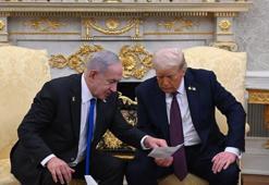 ABD Başkanı Trump, 20 maddelik Gazze planını Netanyahu ile açıkladı