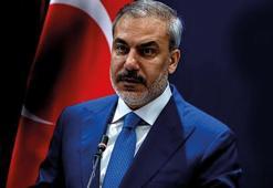 Dışişleri Bakanı Hakan Fidan'dan Gazze diplomasisi