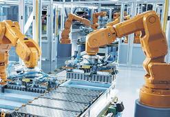 Türk sanayisi için robot dopingi yolda