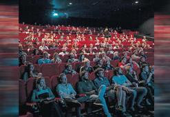 Hafta sonuna 1 milyon seyirci