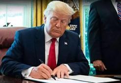 Trump'tan yeni gümrük vergisi uygulamasına onay! Başkanlık bildirisi yayımlandı