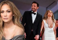 Jennifer Lopez boşanması ile ilgili konuştu! Olay itiraf