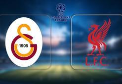 GALATASARAY MAÇI KAÇ KAÇ BİTTİ? GALATASARAY - LİVERPOOL MAÇ SONUCU: Galatasaray - Liverpool maç özeti ve golleri
