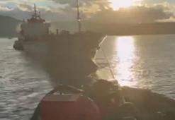 İstanbul Boğazı gemi trafiğine açıldı