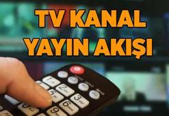 BUGÜNKÜ TV YAYIN AKIŞI LİSTESİ 30 EYLÜL | Bu akşam TV'de hangi dizi ve maçlar var? Kanal D, Star TV, TRT 1, Show TV, ATV, NOW TV, TV8 30 Eylül TV yayın akışı listesi...