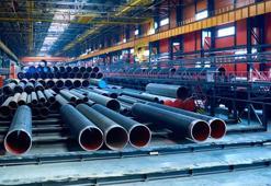 ABD'de haftalık çelik üretimi arttı