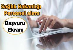 Sağlık Bakanlığı Personel alımı başvurusu nasıl yapılır, şartlar nedir? KPSS 2025/5 Sağlık Bakanlığı Personel alımı branş dağılımı kılavuzu