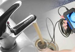 Musluktan akan paslı su böyle temizlenir! Meğer içten çürüyormuş, plastik şart