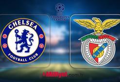 MAÇ SONUCU: Chelsea-Benfica Şampiyonlar Ligi maçı kaç kaç bitti?