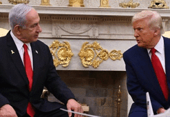 Netanyahu yalnızlaşıyor! İsrail'e ABD'den 'destek' şoku!