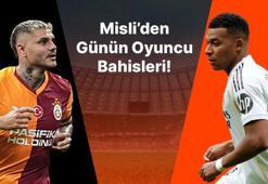Icardi ilk 11’de başlayınca boş geçmiyor, Real’in golleri Mbappe’den! İşte Misli’den günün oyuncu bahisleri