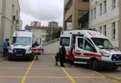 Okulda panik! Bir öğrencinin şakası 15 kişiyi hastanelik etti