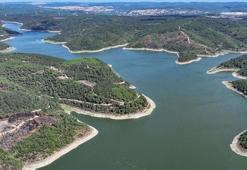 Baraj doluluk oranları son durum💧İstanbul barajlarda doluluk oranı nasıl? İSKİ güncel baraj doluluk oranları