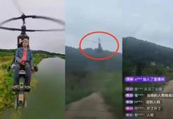 Canlı yayında ölümünü kaydetti! Çinli fenomenin uçağı yere çakıldı, on binlerce kişi o anları izledi