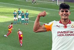 UEFA Gençlik Ligi'nde Galatasaray, Liverpool'a kaybetti! Arda Ünyay: 'Sami Yen'de intikamını alacağız'