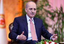Numan Kurtulmuş'tan Milli Dayanışma, Kardeşlik ve Demokrasi Komisyonu açıklaması