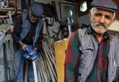 Köyde öğrendi, ustasız usta oldu: ‘Bu meslek kıyamete kadar gider’