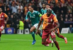 TARİH YAZDIK! GALATASARAY-LİVERPOOL MAÇ ÖZETİ 1-0