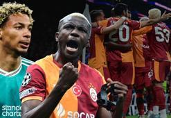Galatasaray, Liverpool'u İstanbul'da devirdi! Şampiyonlar Ligi'nde müthiş zafer